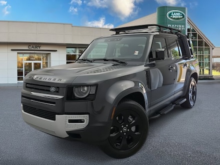 2025 Land Rover Defender S SUV