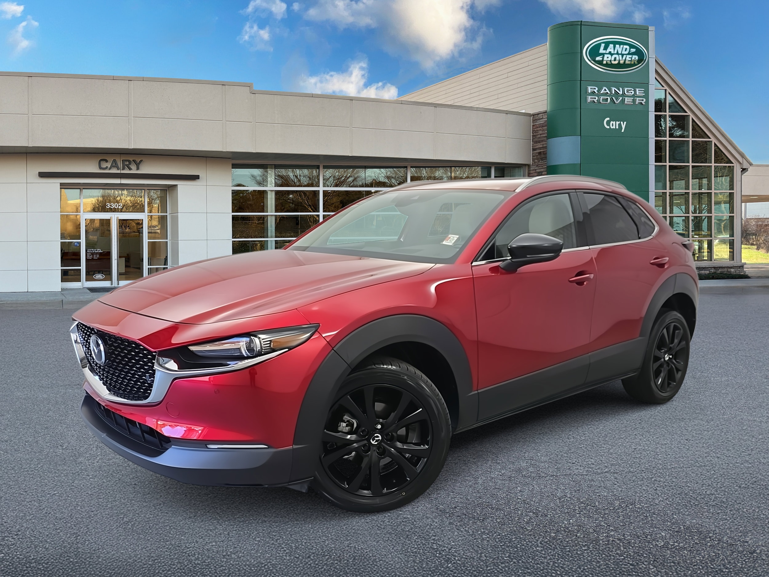 2023 Mazda CX-30 Turbo Premium Plus's photo