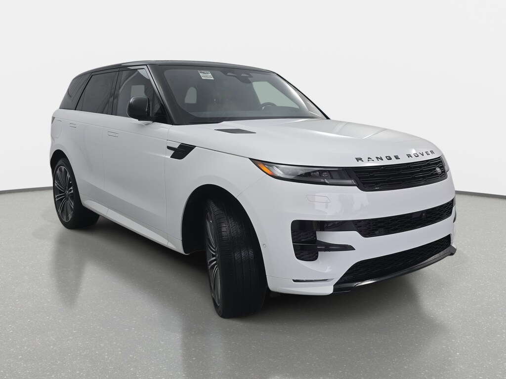 New 2025 Land Rover Range Rover Sport Dynamic SE P400 Dynamic SE