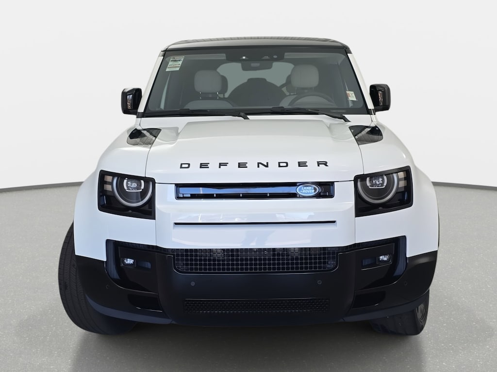 New 2026 Land Rover Defender 110 V8 SUV