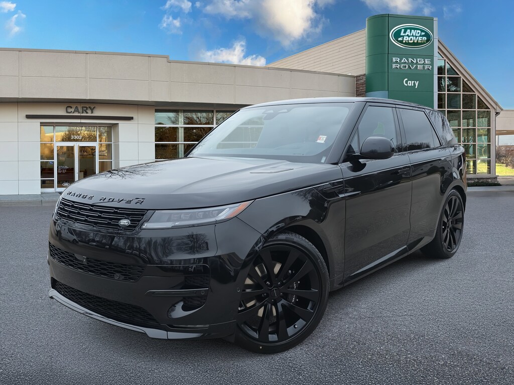 New 2026 Land Rover Range Rover Sport Dynamic SE SUV