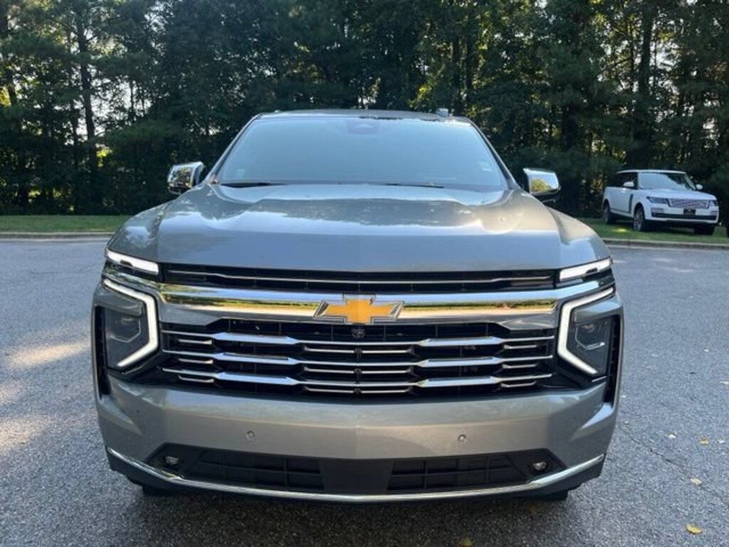 Used 2026 Chevrolet Suburban Premier SUV