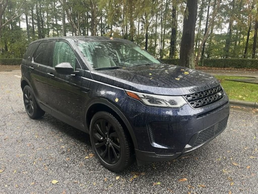 Used 2023 Land Rover Discovery Sport SE SUV