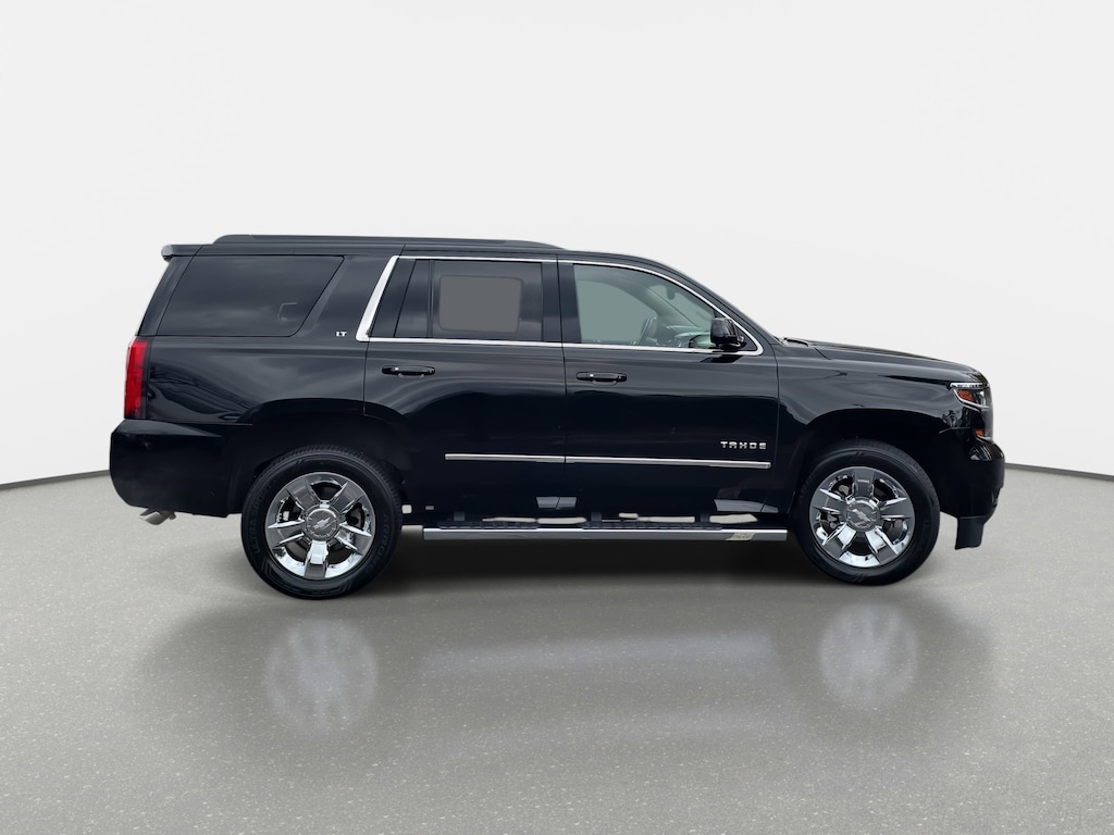 Used 2017 Chevrolet Tahoe LT SUV