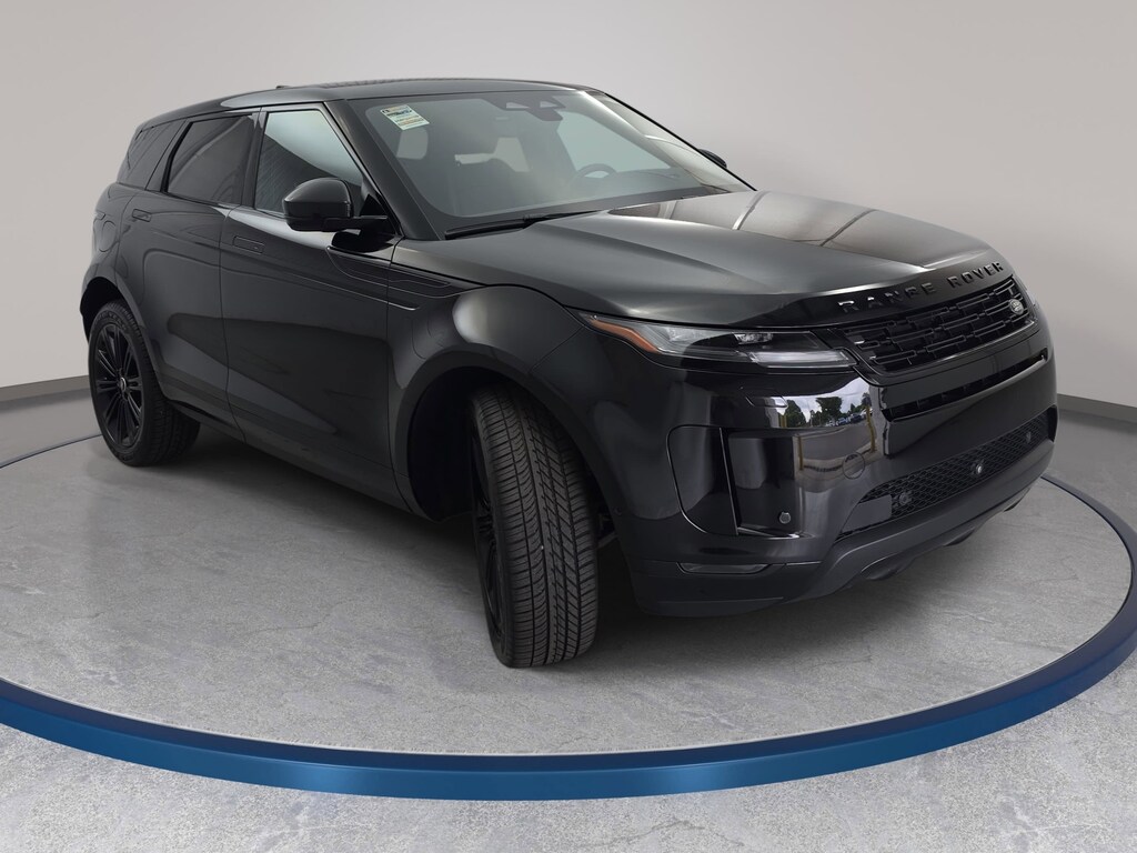 Certified 2025 Land Rover Range Rover Evoque Core S SUV
