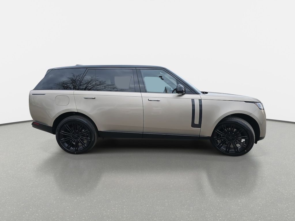 New 2026 Land Rover Range Rover SE 7 Seats SUV