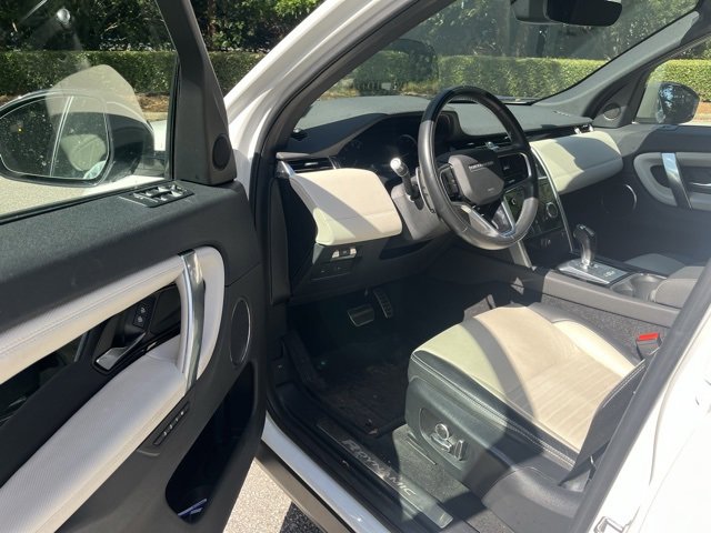 2022 Land Rover Discovery Sport S R-Dynamic photo 4