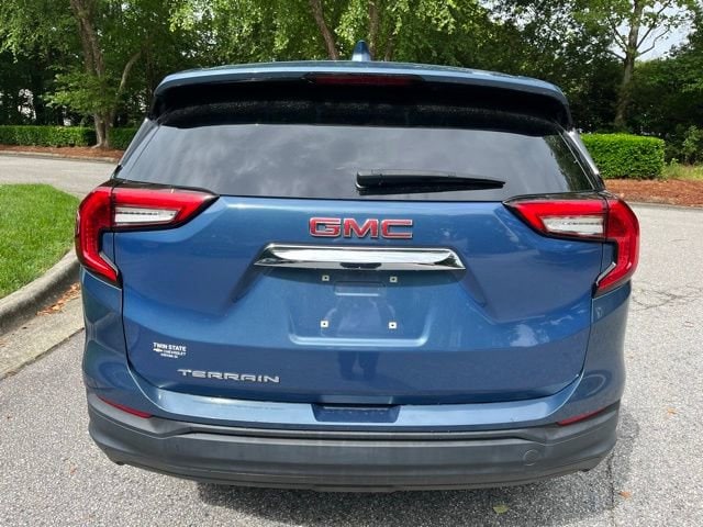 2024 GMC Terrain SLE - Photo 8