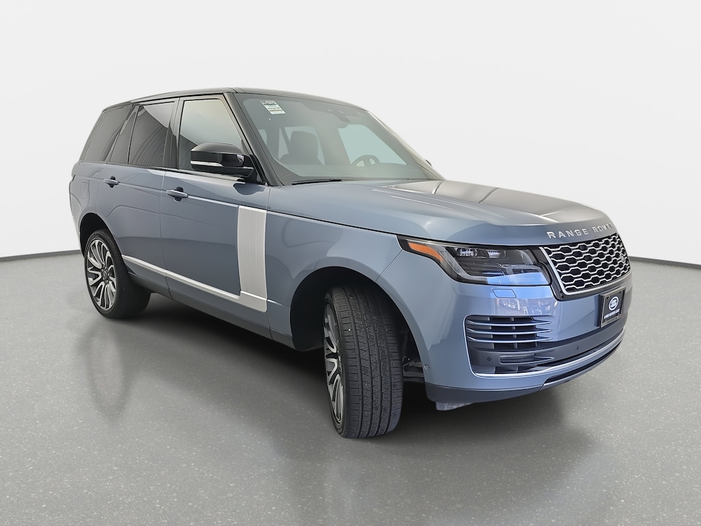 Certified 2021 Land Rover Range Rover P525 Westminster SUV