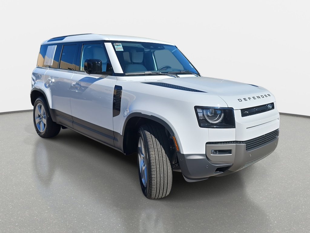 New 2026 Land Rover Defender 110 S 300PS SUV