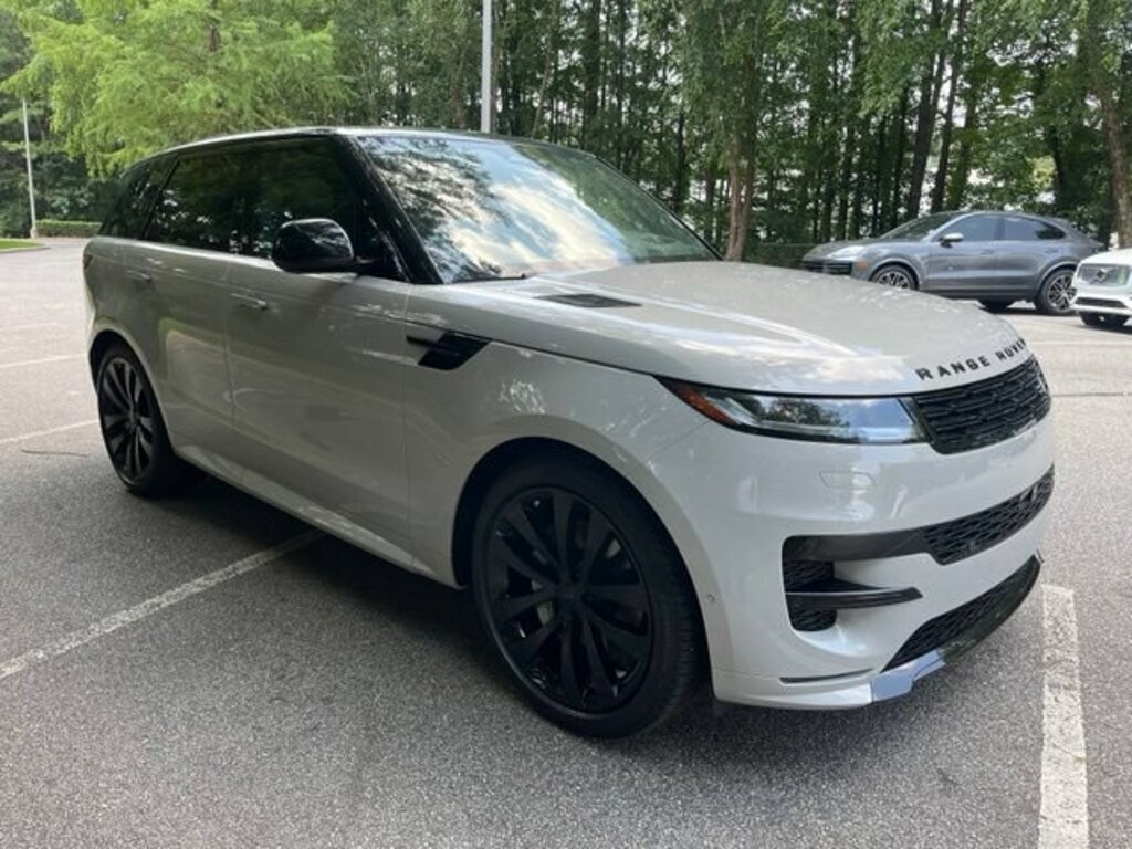 Used 2026 Land Rover Range Rover Sport Dynamic SE SUV
