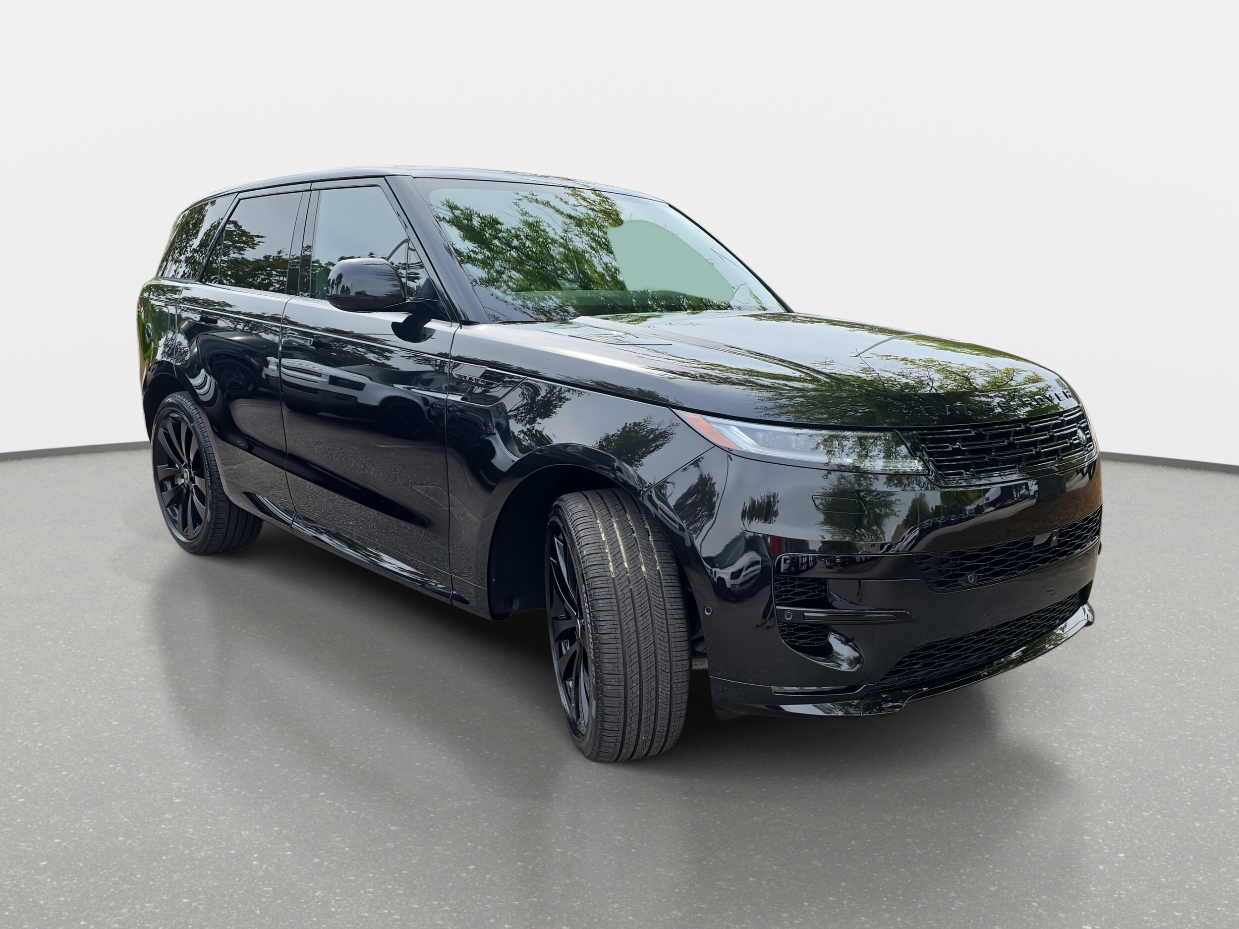 2025 Land Rover Range Rover Sport SE photo 3
