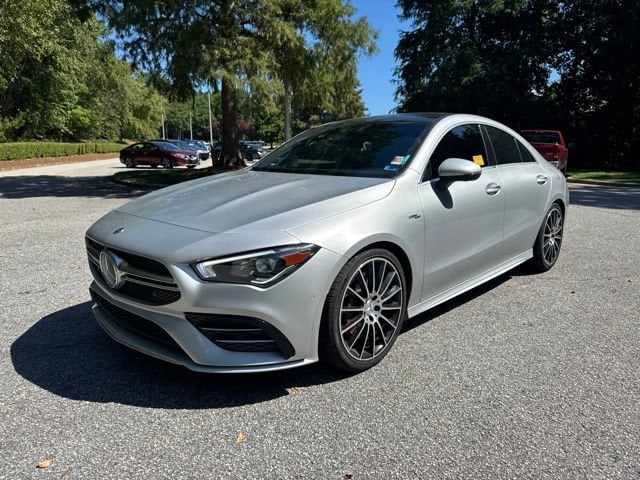 2021 Mercedes-Benz CLA