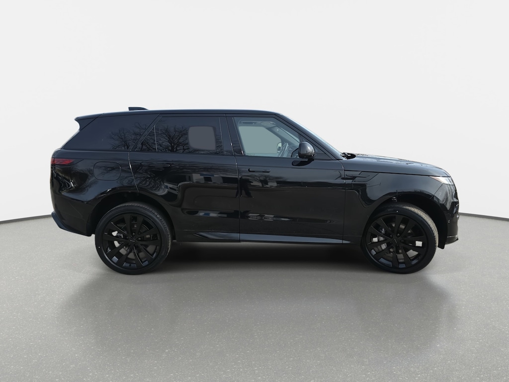 New 2026 Land Rover Range Rover Sport Dynamic SE SUV
