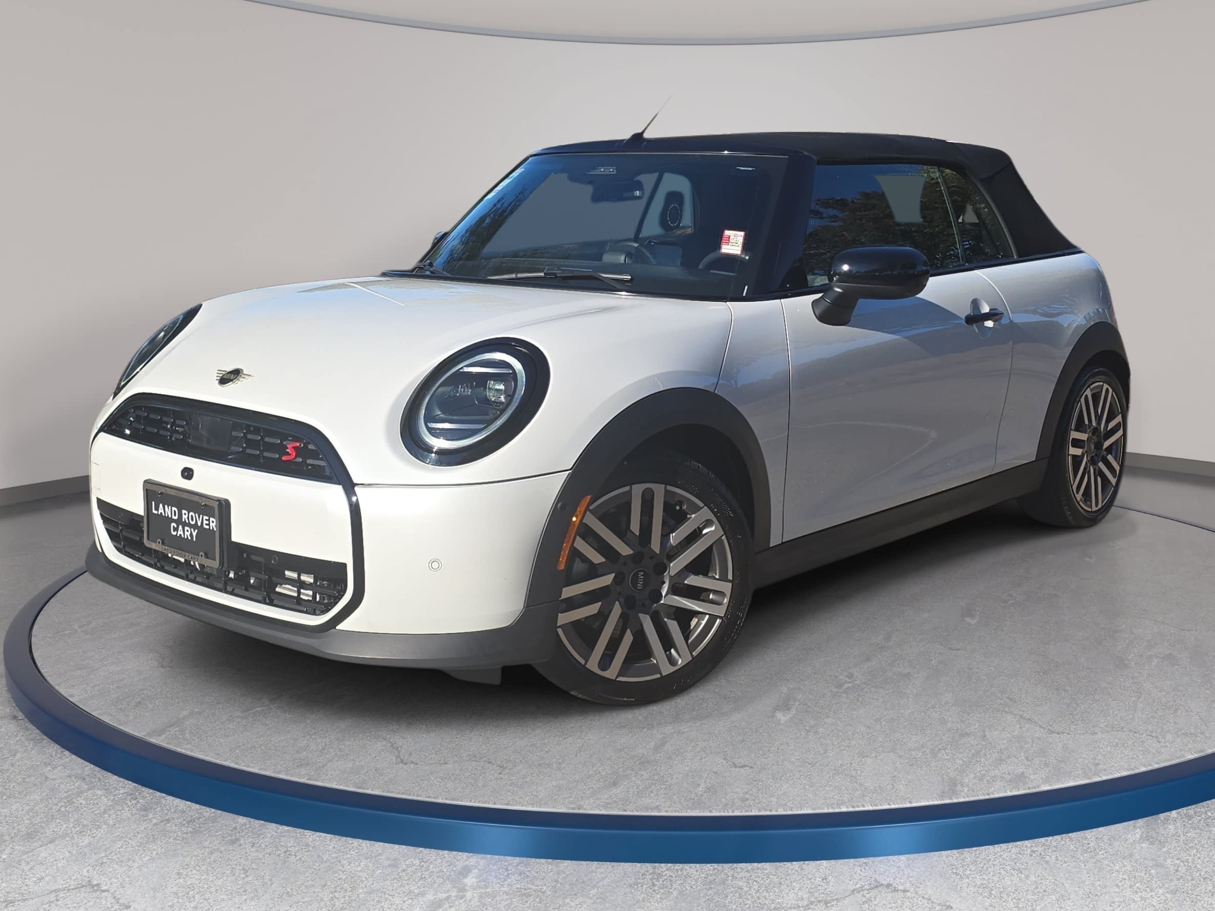 2025 MINI Convertible