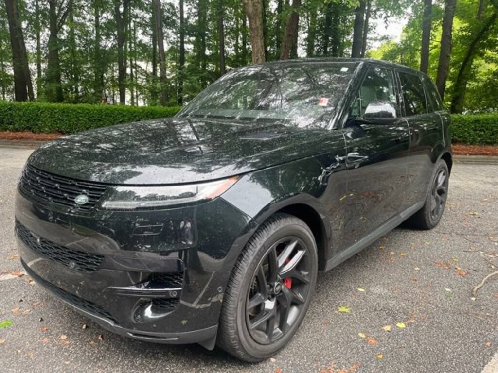 Used 2023 Land Rover Range Rover Sport SE SUV