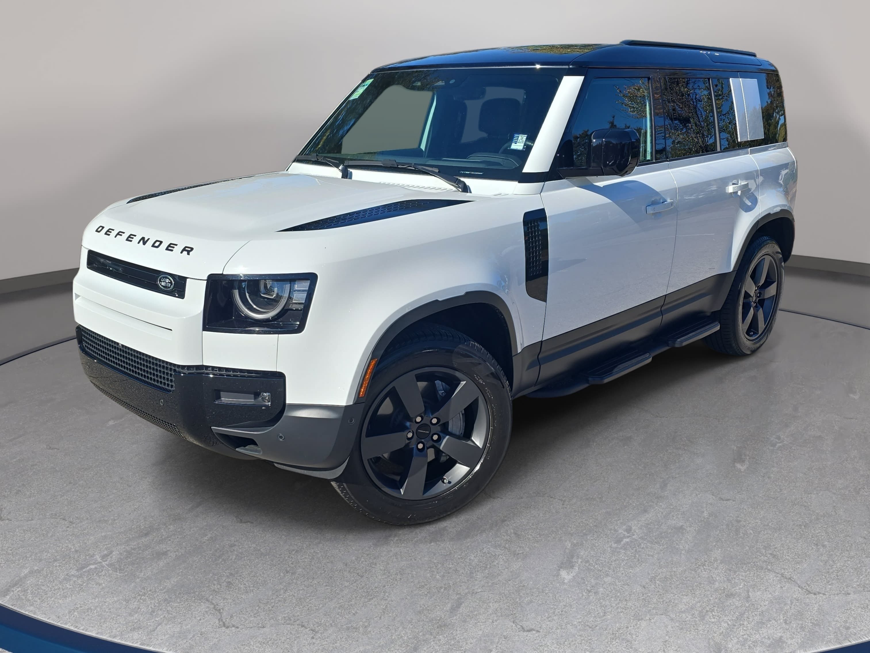 2026 Land Rover Defender