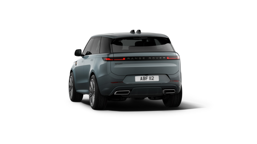 New 2026 Land Rover Range Rover Sport Dynamic SE 400PS SUV
