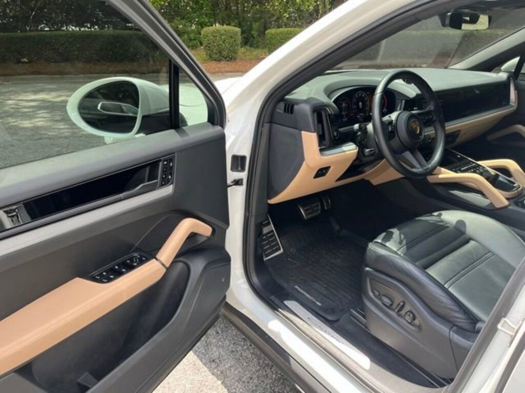 Used 2024 Porsche Cayenne SUV
