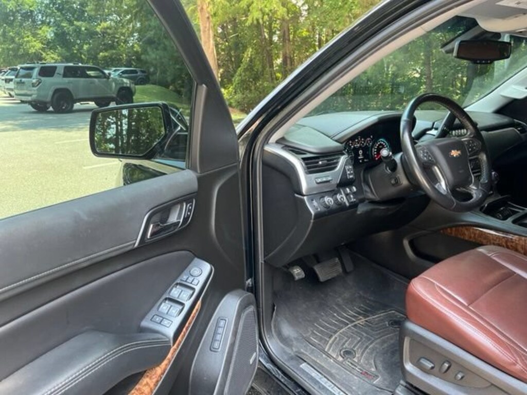 Used 2019 Chevrolet Tahoe Premier SUV