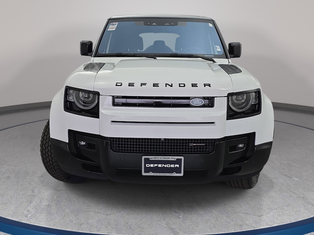 Certified 2022 Land Rover Defender X-Dynamic SE SUV