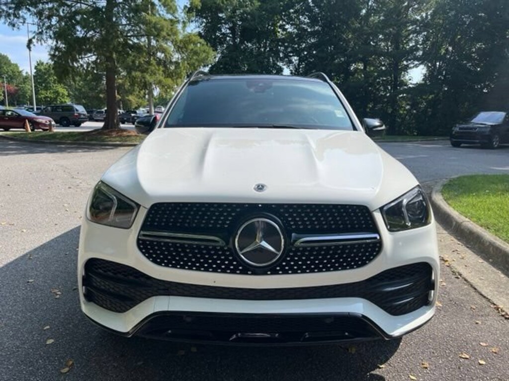 Used 2022 Mercedes-Benz GLE GLE 350 SUV