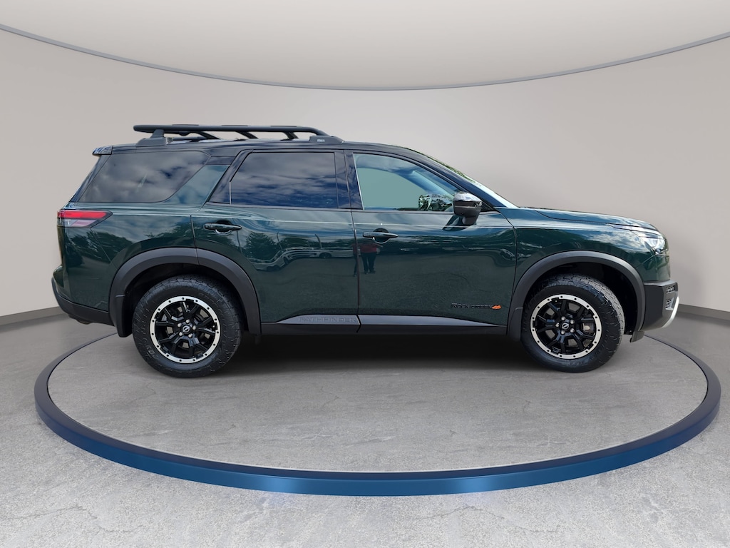 Used 2023 Nissan Pathfinder Rock Creek SUV