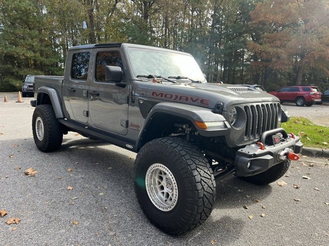 2022 Jeep Gladiator Mojave photo 2