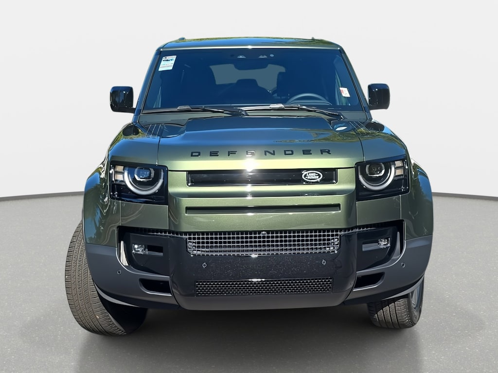 New 2026 Land Rover Defender 110 S 300PS SUV