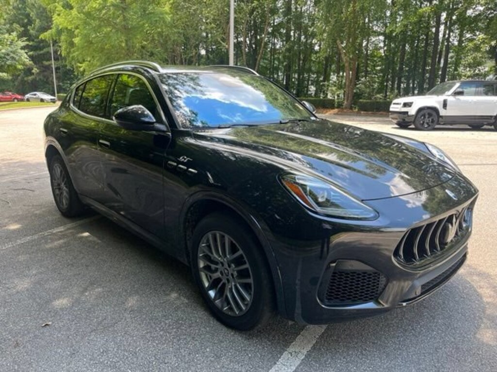 Used 2023 Maserati Grecale GT SUV