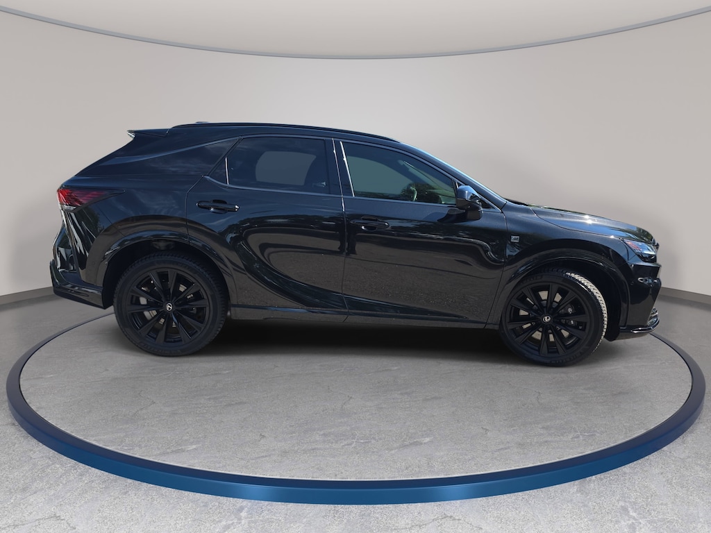 Used 2024 Lexus RX RX 500h F SPORT Performance SUV
