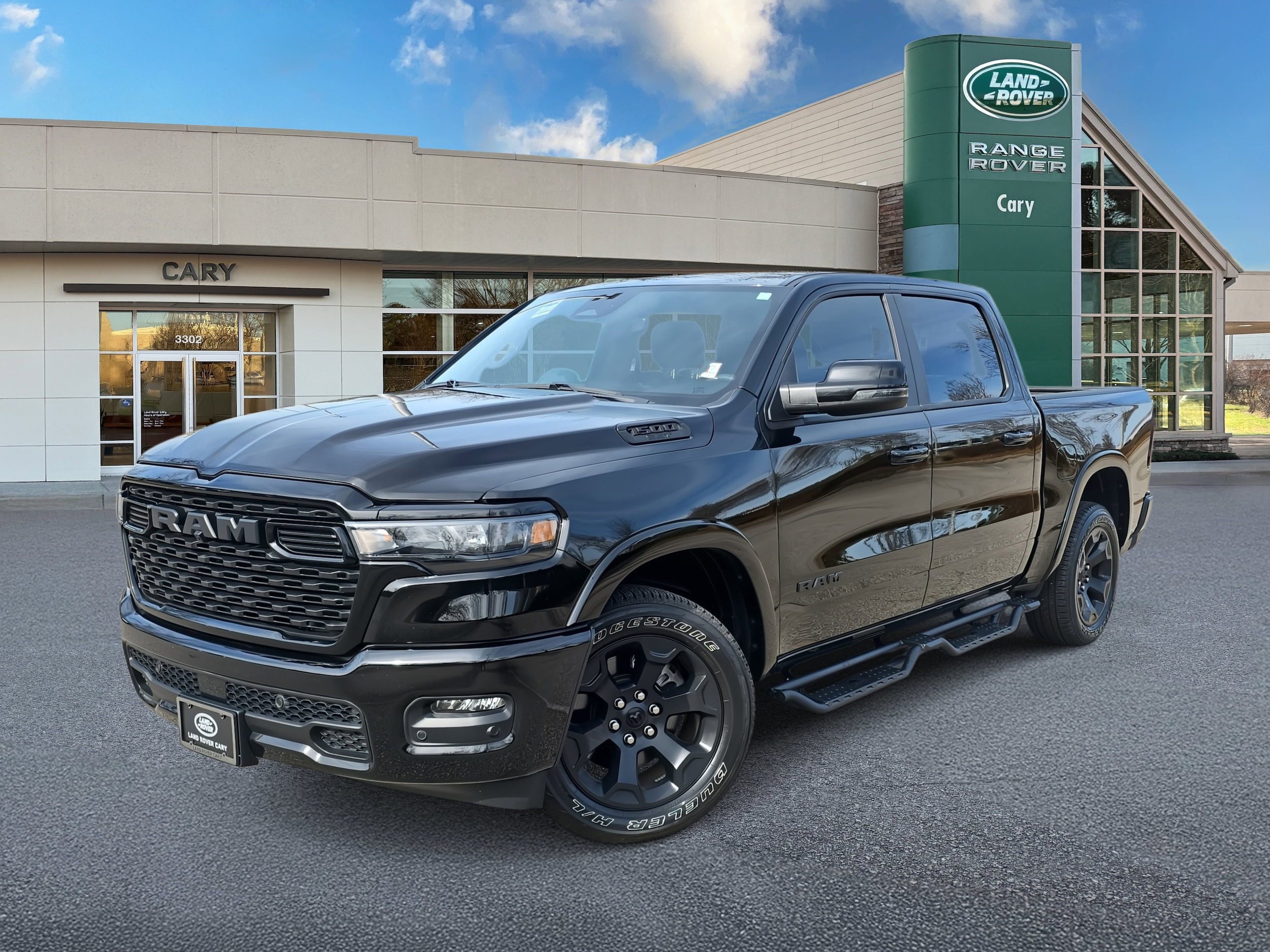 2025 RAM Ram 1500 Pickup Big Horn/Lone Star's photo