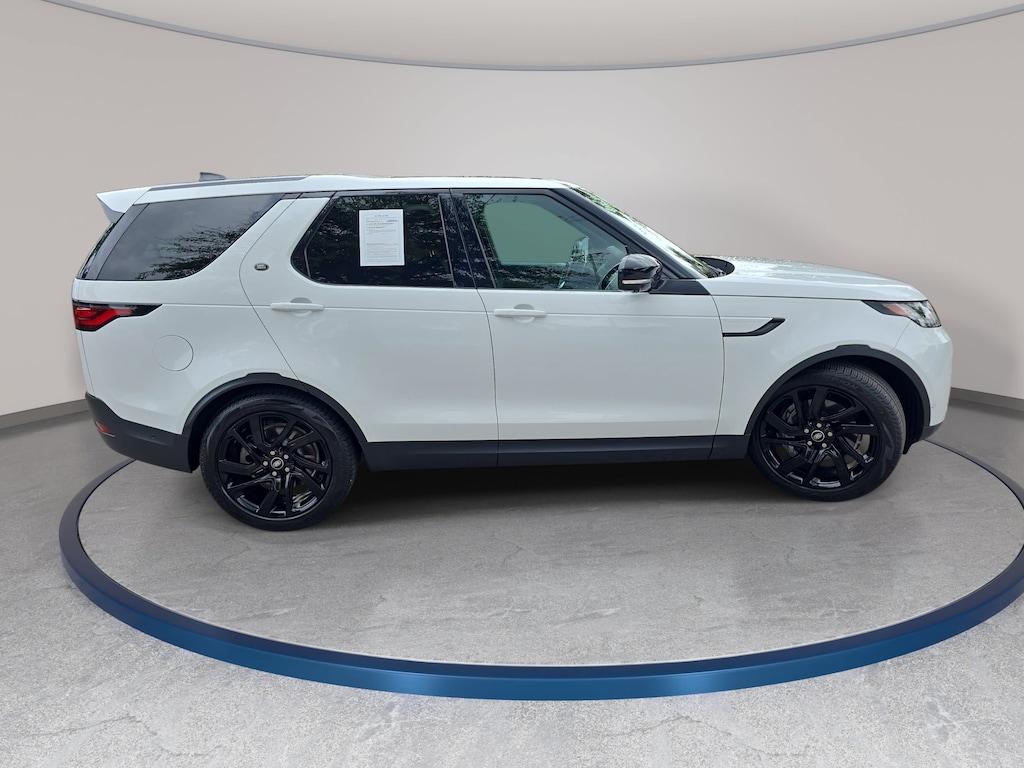 Certified 2025 Land Rover Discovery S SUV