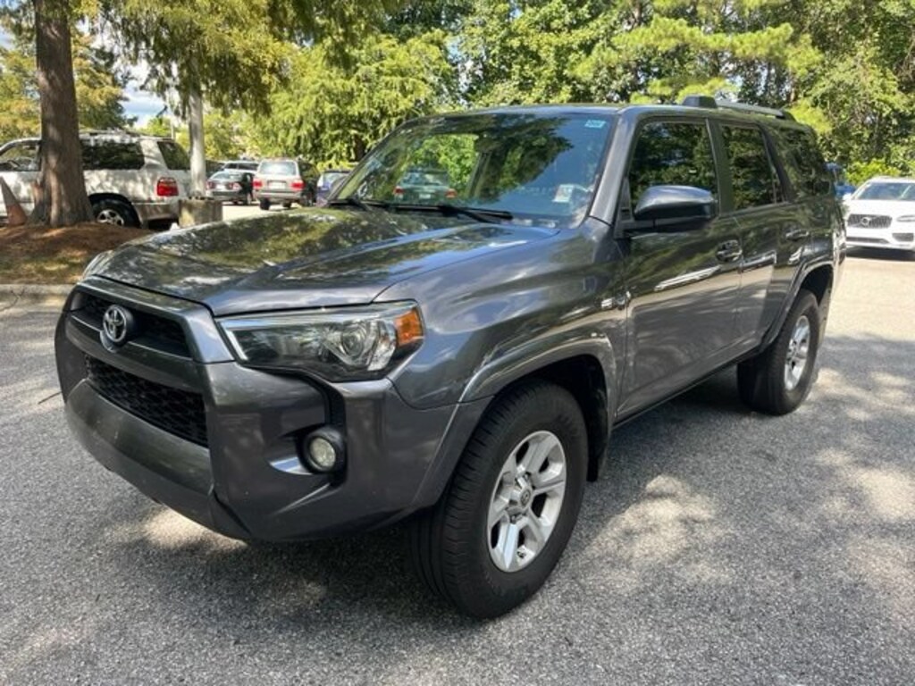 Used 2019 Toyota 4Runner SR5 SUV