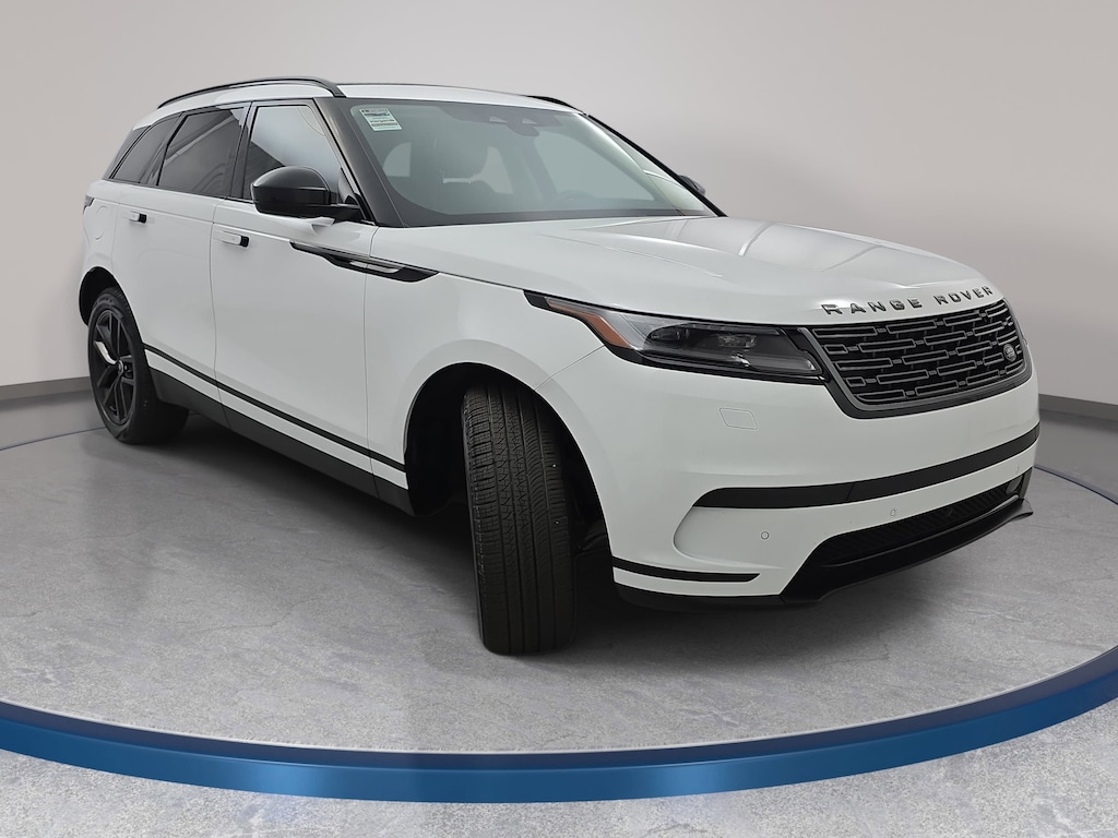 Certified 2025 Land Rover Range Rover Velar S SUV