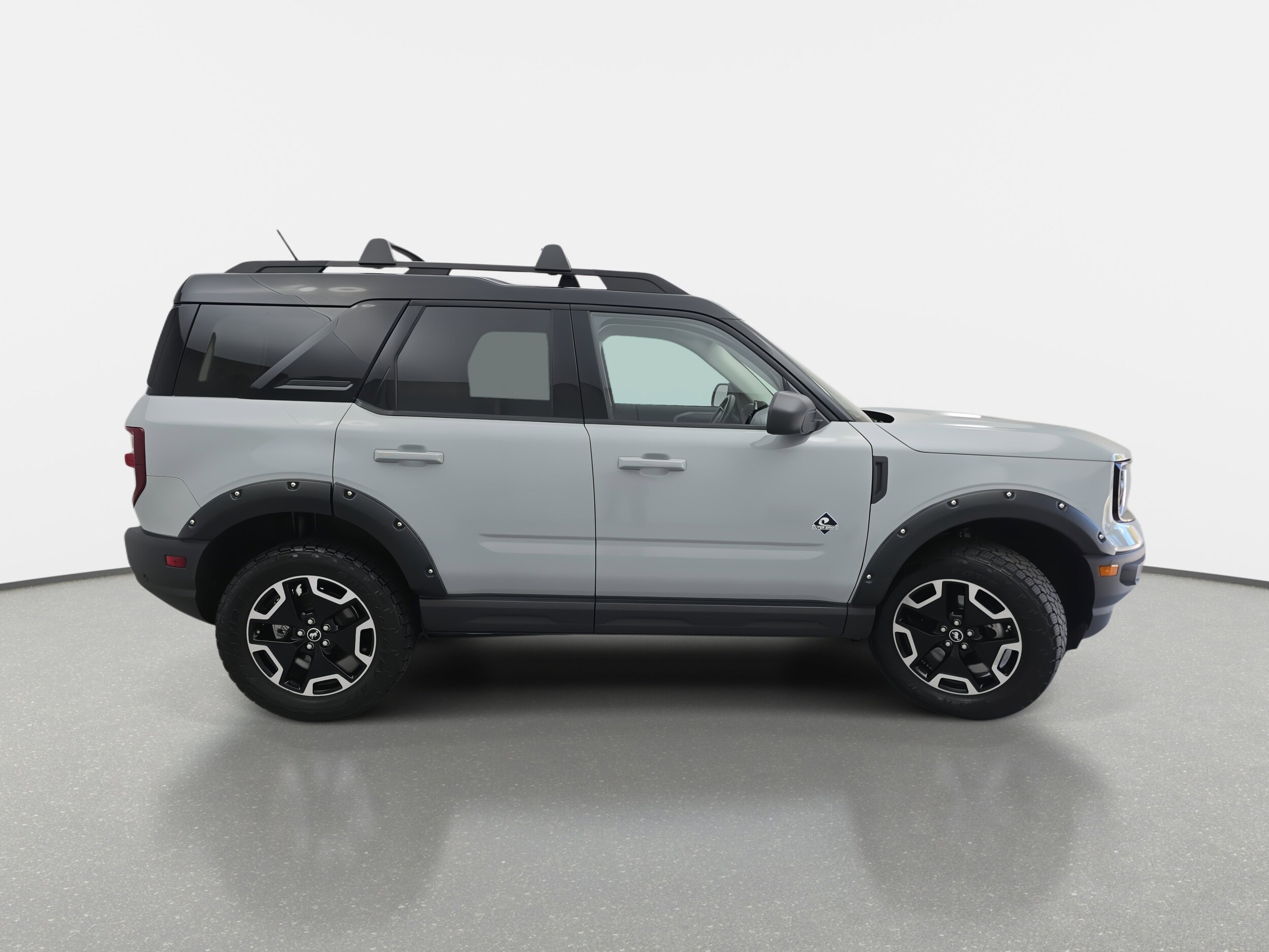 2021 Ford Bronco Sport Outer Banks photo 4