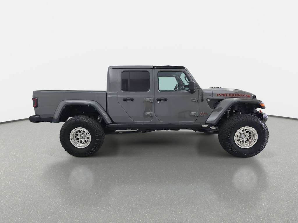 Used 2022 Jeep Gladiator Mojave Truck Crew Cab
