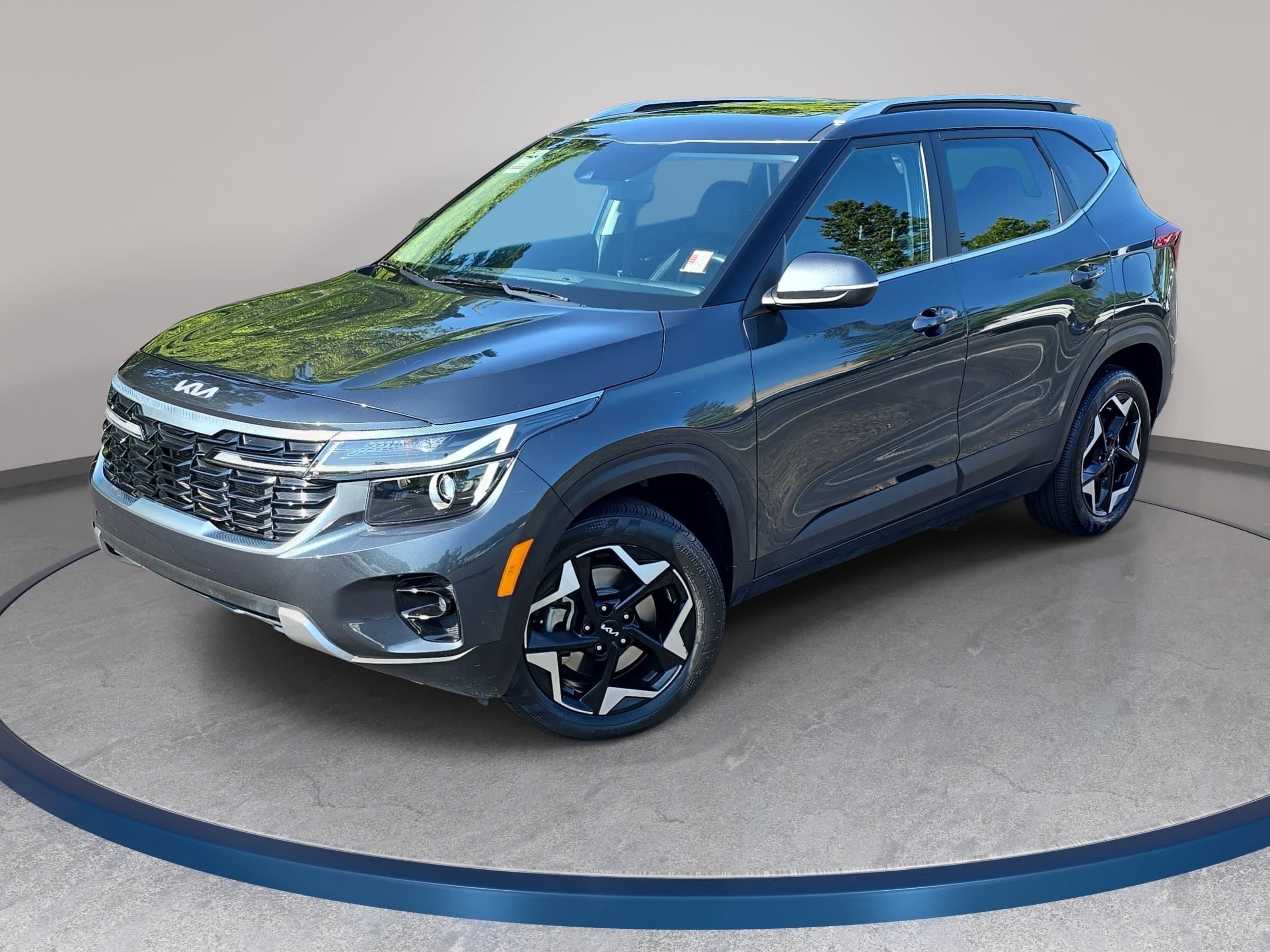 2025 Kia Seltos