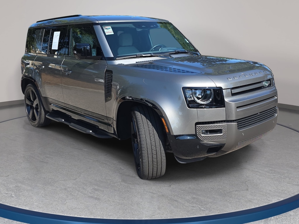 Certified 2025 Land Rover Defender X-Dynamic SE SUV