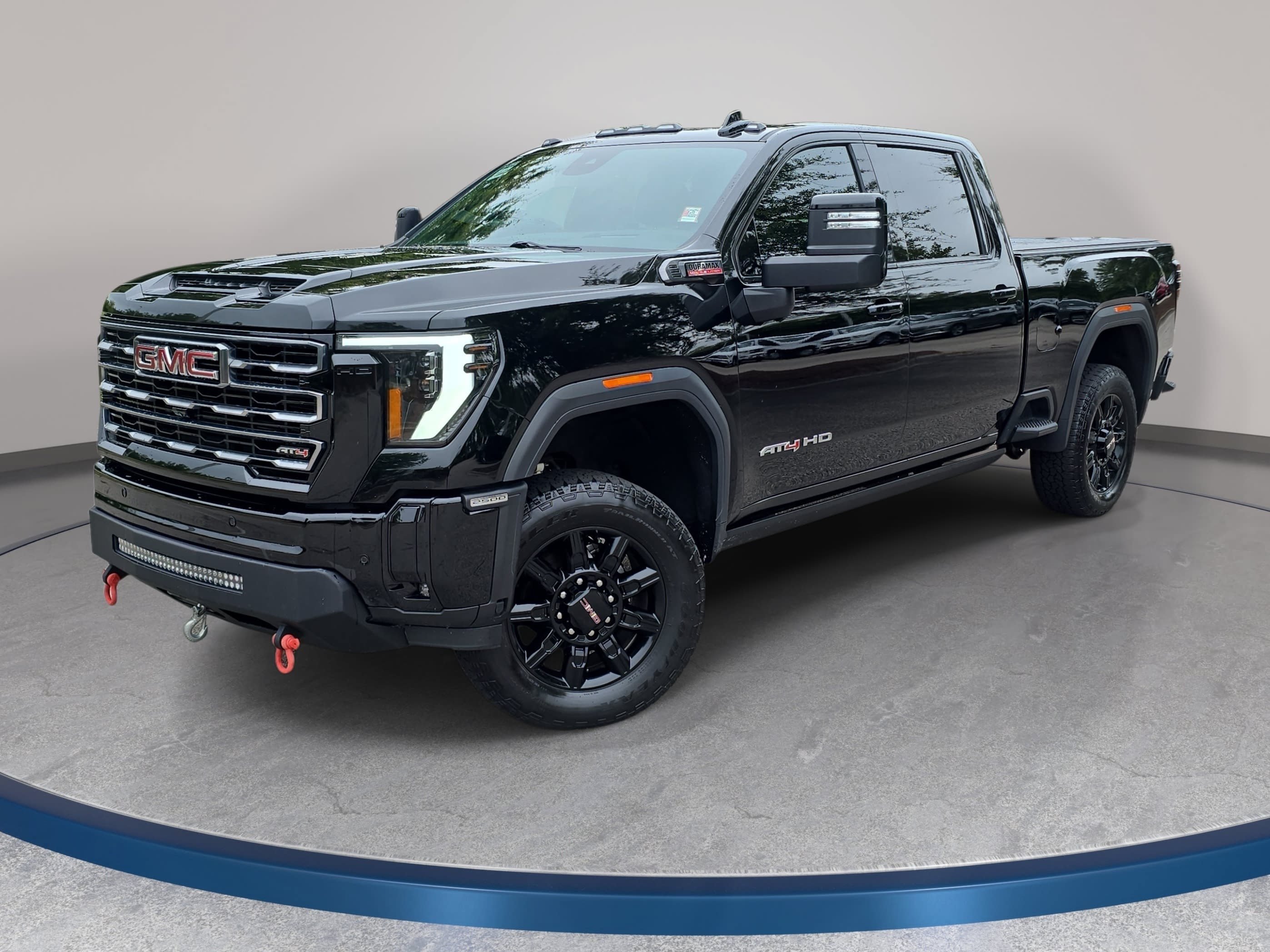  GMC Sierra 2500HD