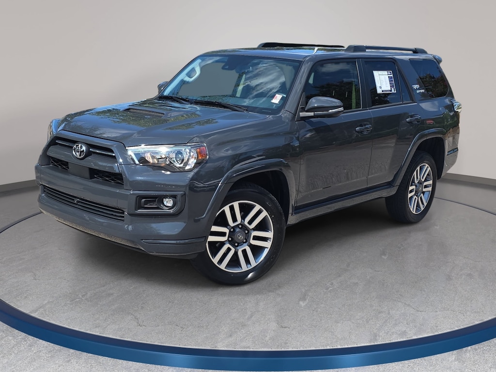 Used 2024 Toyota 4Runner TRD Sport SUV