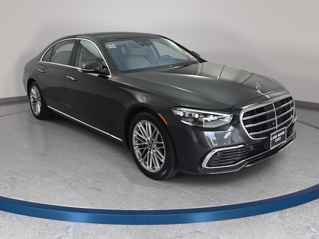 Used 2022 Mercedes-Benz S-Class S 580 Sedan