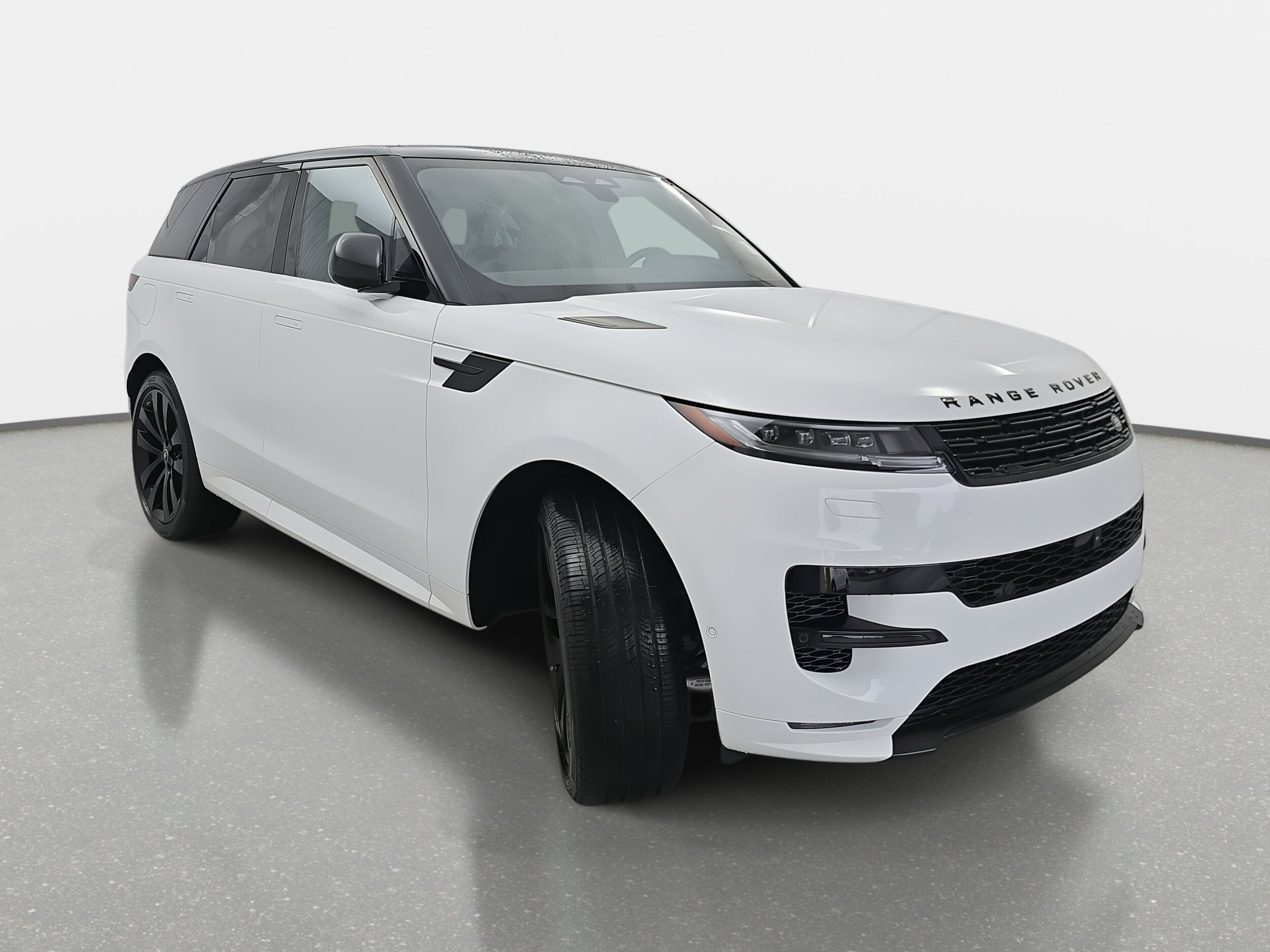 2025 Land Rover Range Rover Sport SE photo 3