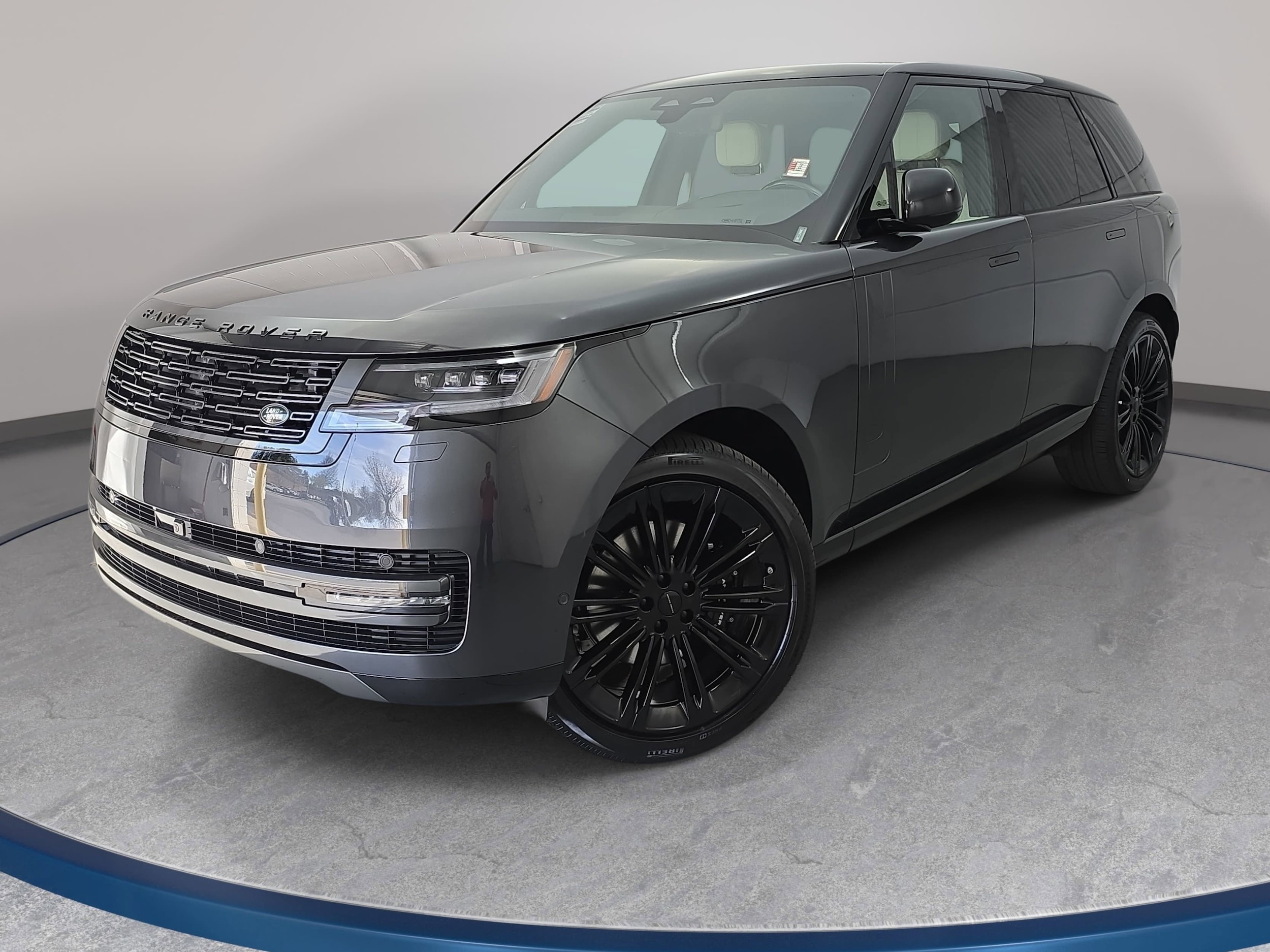 2026 Land Rover Range Rover 3.0 SE SWB's photo