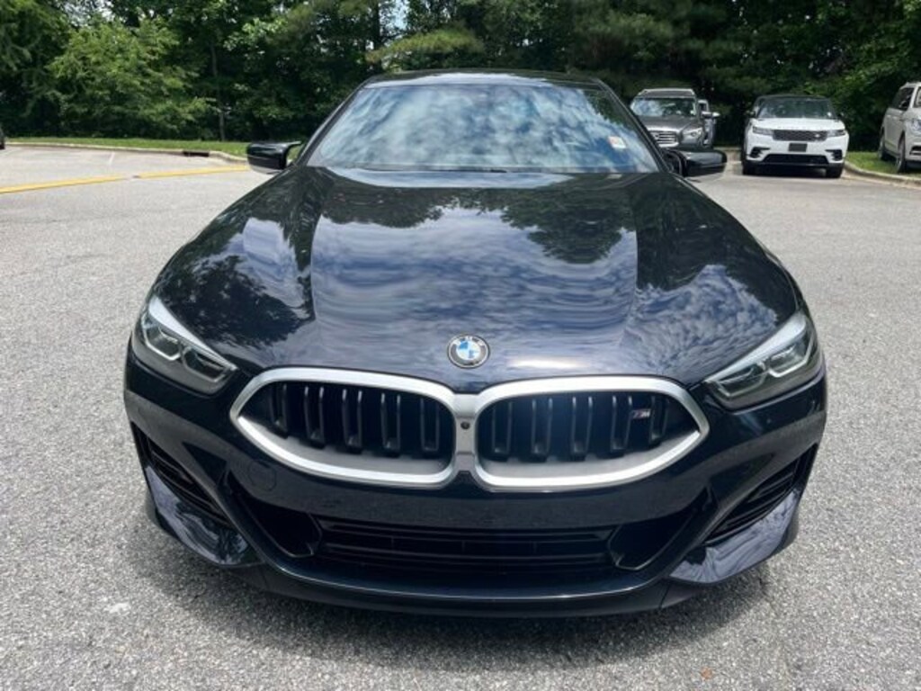 Used 2025 BMW 8 Series M850i Gran Coupe