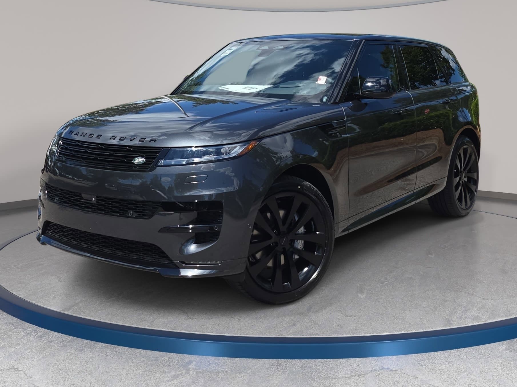 2026 Land Rover Range Rover Sport P400 MHEV Dynamic SE's photo