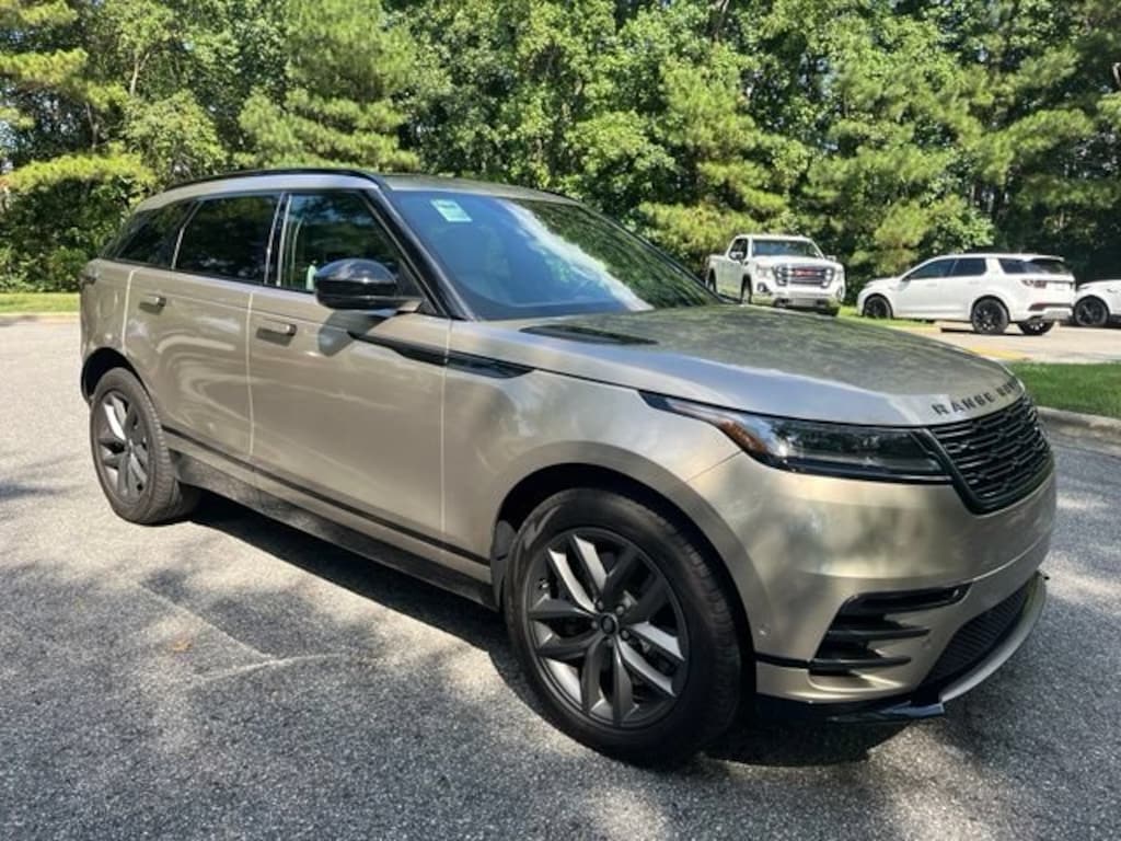 Certified 2026 Land Rover Range Rover Velar Dynamic SE SUV