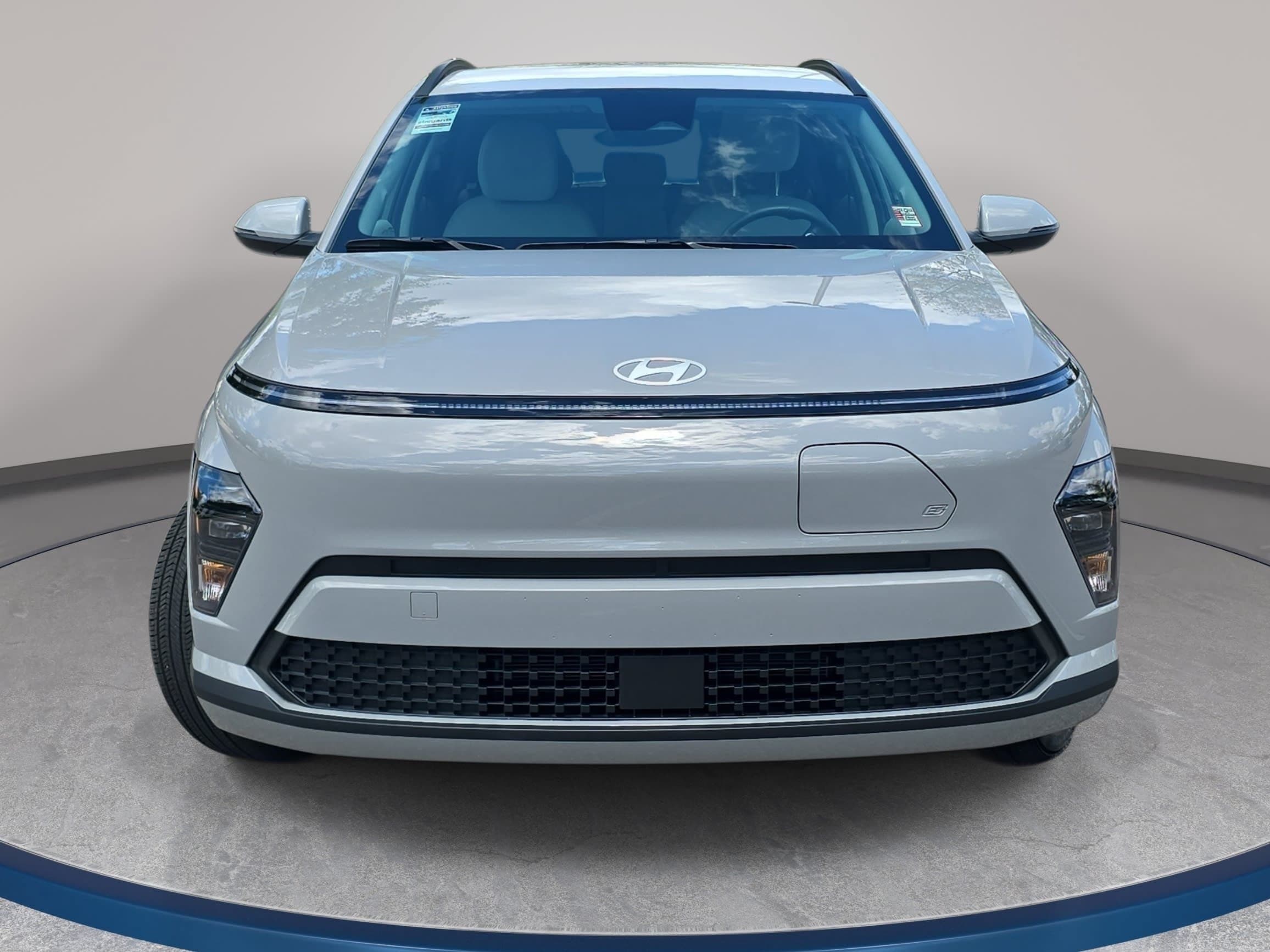 Used 2025 Hyundai Kona EV SEL with VIN KM8HC3A60SU027902 for sale in Cary, NC