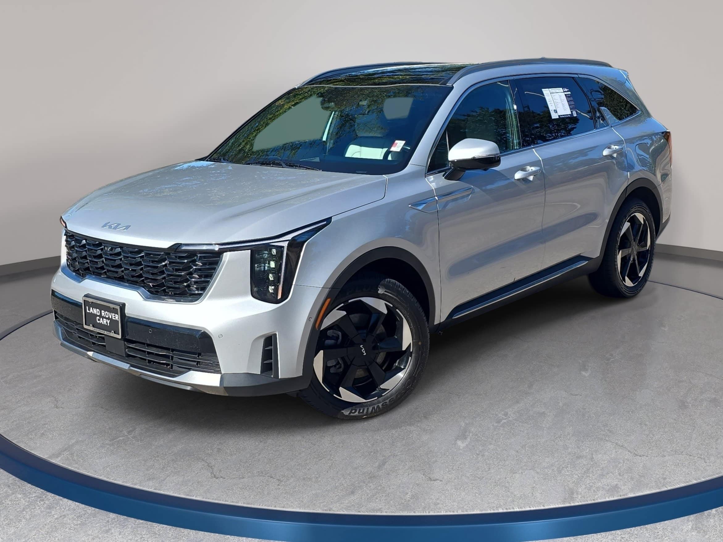2025 Kia Sorento Hybrid