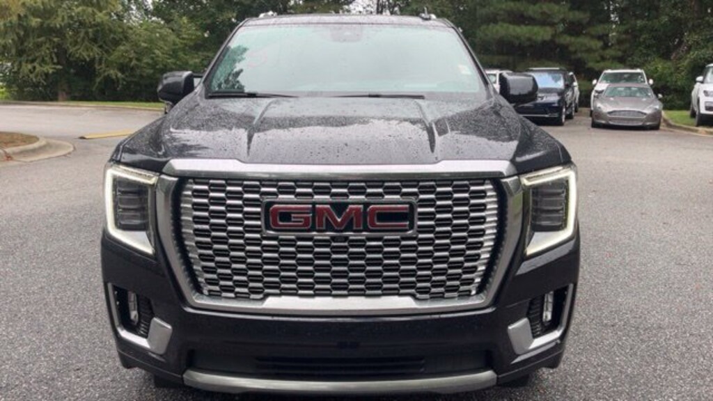 Used 2024 GMC Yukon Denali SUV